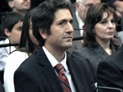 Casanello no quiso "confirmar ni desmentir" su encuentro con el Papa