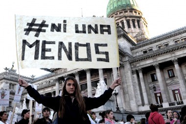 Violencia de género: sólo tres de cada 10 víctimas se lo contaron a alguien