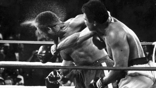 Murió Muhammad Alí, una leyenda del boxeo