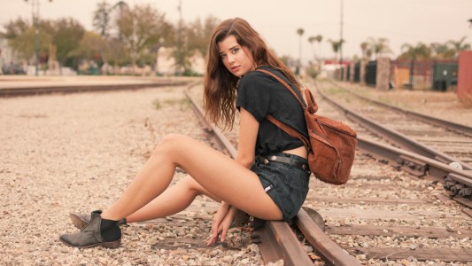 Esta modelo de 20 años tiene algo que estremece a todo Instagram y no es photoshop