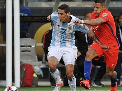 No hizo falta Messi: 2 a 1 a Chile en el debut por la Copa América