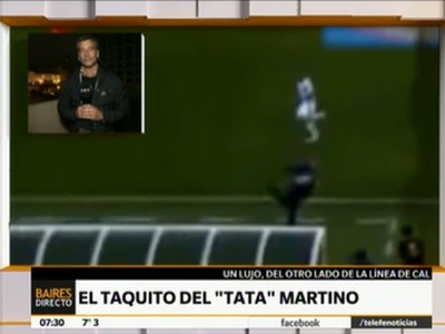 Los lujos y los bloopers de la Copa América