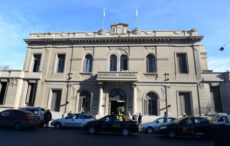 Murió la nena que había tomado ácido en un consultorio médico