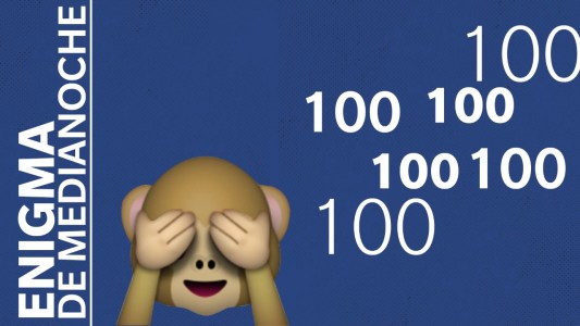 #EnigmaDeMedianoche: ¿sabés que significa la imagen?