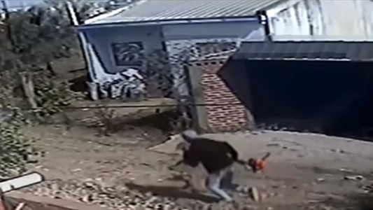 Robaron una perra, los escracharon en las redes y terminaron presos