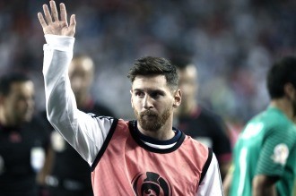 Martino confirmó que Messi volverá a jugar este viernes frente a Panamá