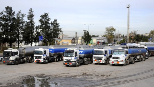 Luego de la reunión en Trabajo, Camioneros ratifica paro de 48 horas