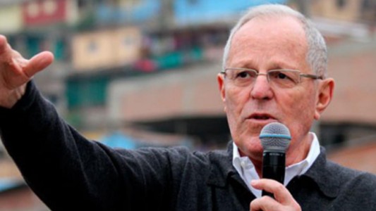 Pedro Kuczynski es el nuevo presidente de Perú