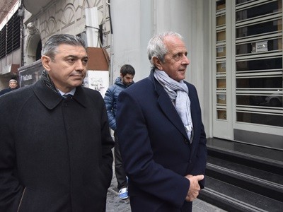 Acuerdo para la creación de la Superliga dentro del estatuto de la AFA