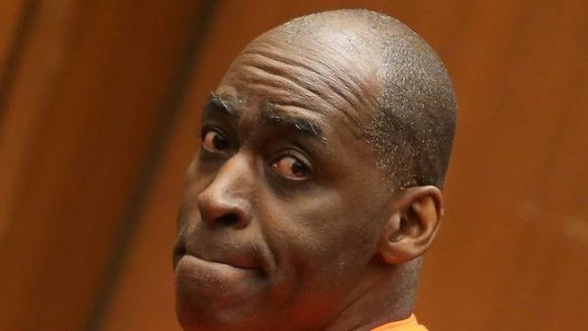 El actor de Hollywood que fue condenado a 40 años de cárcel por matar a su esposa