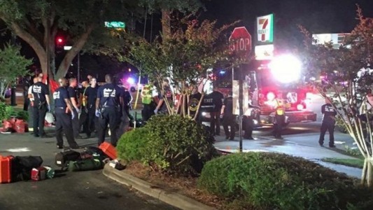 ¿Quién es el autor de la masacre en un bar de Orlando?