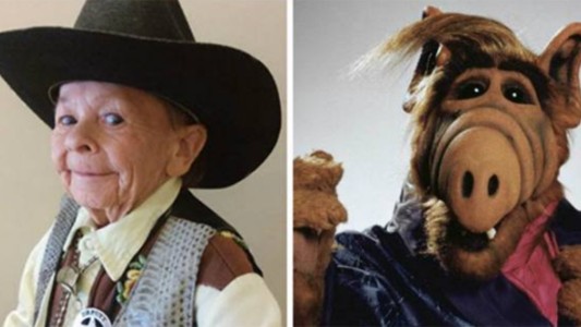 El actor que interpretó a Alf está en coma