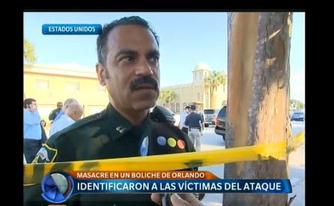 Confirman 49 víctimas fatales en la masacre de Orlando