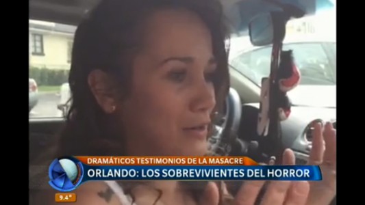 Orlando: los sobrevivientes del horror