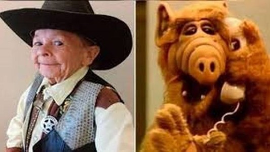Murió el actor que interpretaba a Alf