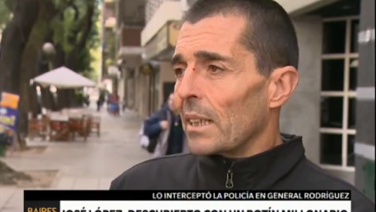 Fiscal Delgado: "Una vez más la Justicia se choca con los casos y reacciona"