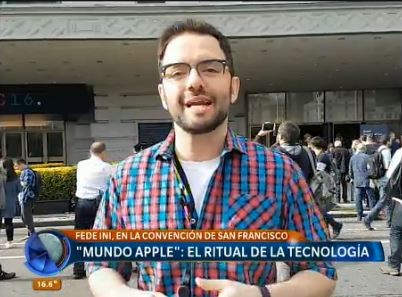 "Mundo Apple": El ritual de la tecnología