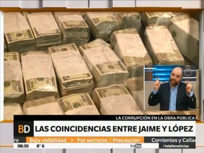 La corrupción en la obra pública