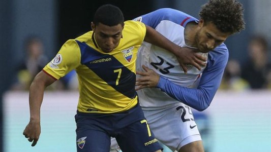 Estados Unidos le ganó 2-1 a Ecuador y es el primer semifinalista de la Copa América
