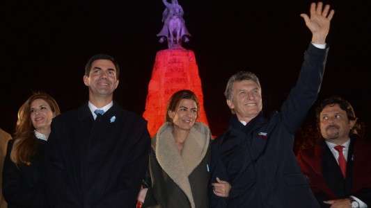 Macri encabezó en Salta el homenaje a Güemes