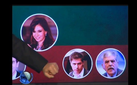 Caso López: el costo político