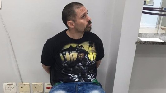 Los detalles sobre la detención de Pérez Corradi en la triple frontera