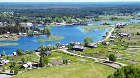 Rusia: murieron 11 nenes ahogados al naufragar dos botes en una tormenta