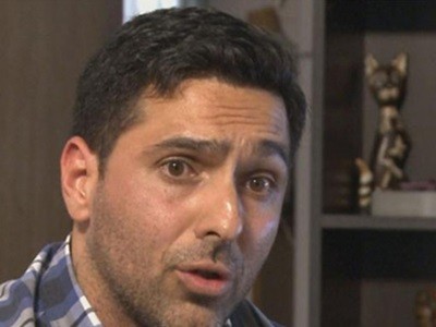 Diego Ferrón: "Pérez Corradi tiene mucha protección"