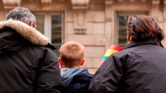 Justicia permitió que matrimonio homosexual anote como propio a hijo gestado por una amiga