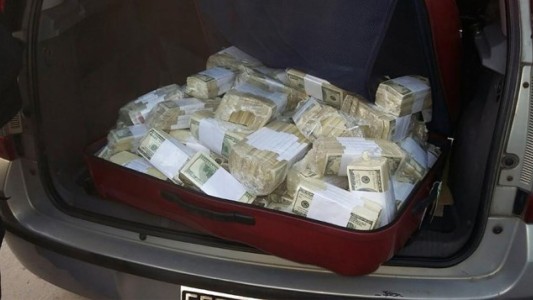 Rafecas pidió analizar el dinero hallado en poder de López y sus comunicaciones