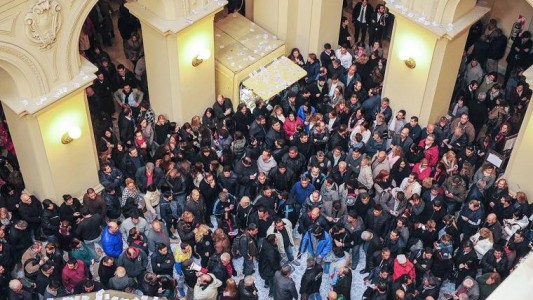 Enérgico rechazo del Poder Judicial al pago de Ganancias