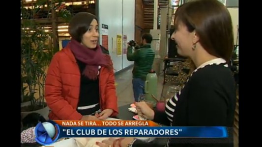 "El club de los reparadores"