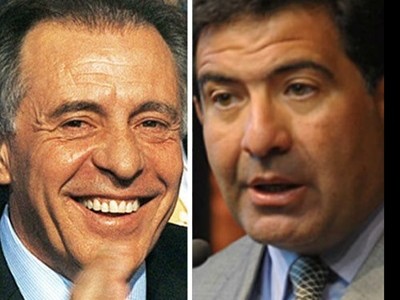 Más indagatorias: ahora citaron a Cristóbal López y Echegaray