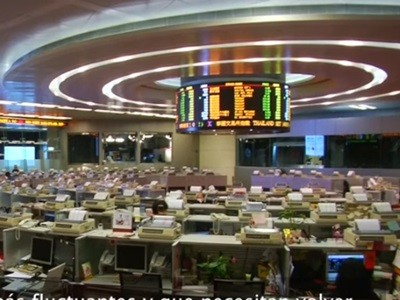 Caen las bolsas del mundo y la libra después del Brexit