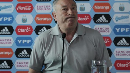 Segura: "Si la justicia interviene, entonces la FIFA desafiliará a la AFA"