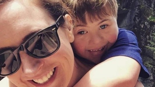 Excluyeron  a su hijo con síndrome de Down de un cumpleaños y escribió una carta que se volvió viral