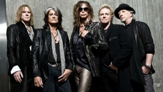 Vocera de Aerosmith desmintió la separación de la banda