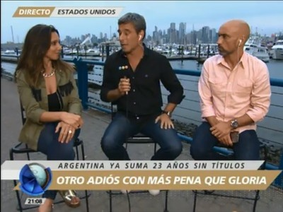 "La decisión de Messi no fue improvisada, la tenía pensada"