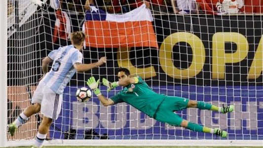 El secreto matemático que ayudó a Chile en los penales