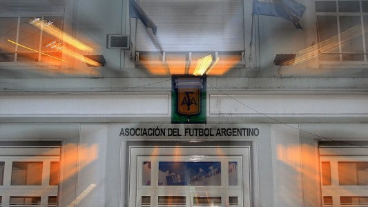 Veedor judicial dijo que la AFA está en "una crisis terminal"