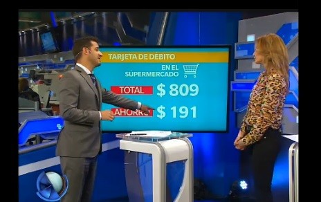 Consumo inteligente: el ahorro con tarjeta de débito