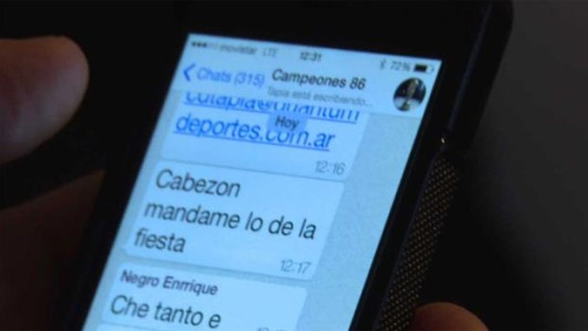 Escándalo: el audio de Maradona en el WhatsApp de los jugadores del 86 que critica a la Selección de Martino