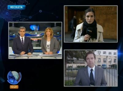 El abogado de los Báez fue a ver al juez Casanello