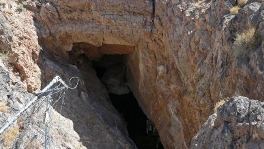 Cómo es "la criatura más aislada y solitaria del planeta", que vive en el Hoyo del Diablo