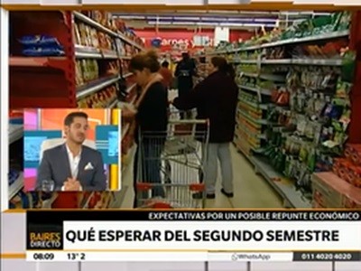 Llegó el segundo semestre con aumentos