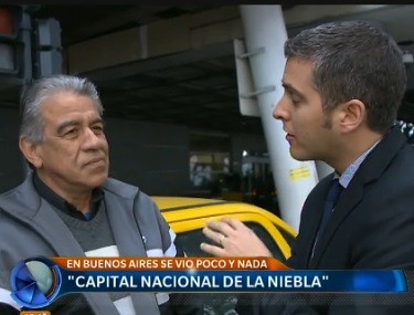 Capital nacional de la niebla