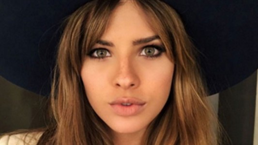 El emotivo mensaje de la China Suárez en recuerdo a su papá fallecido