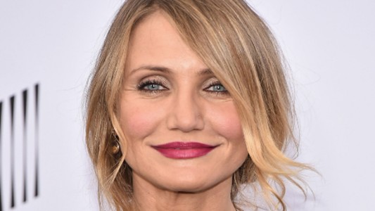 ¿Cameron Diaz madre a los 43?