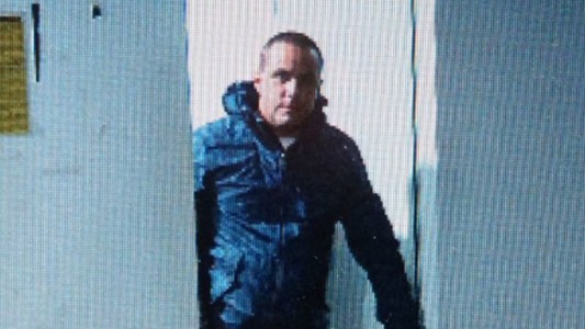 Martínez Rojas aseguró que entró a Tiempo Argentino con la autorización de la Policía