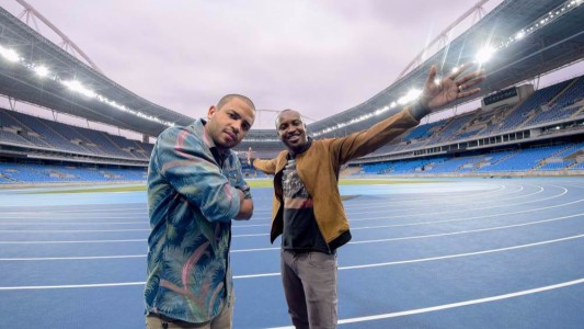 Presentan "Alma y corazón", el tema de Río 2016